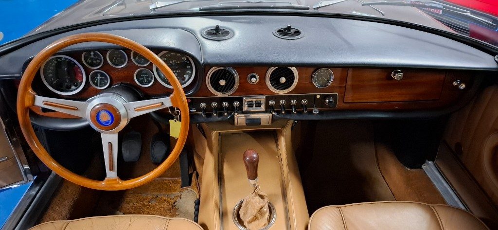 MASERATI Quattroporte 4.136cc **TARGHE NERE**LIBRETTO A PAGINE - 9