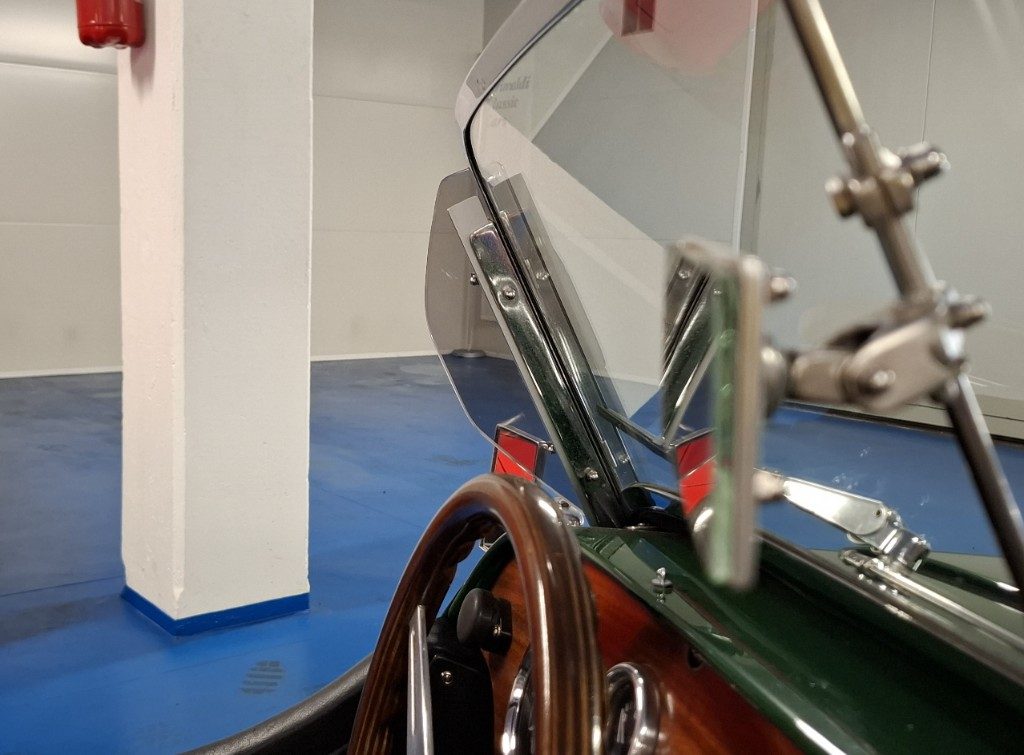 MORGAN 4/4 ITALIANA DA SEMPRE - MOTORE FORD 1.4 - ASI ORO - 43