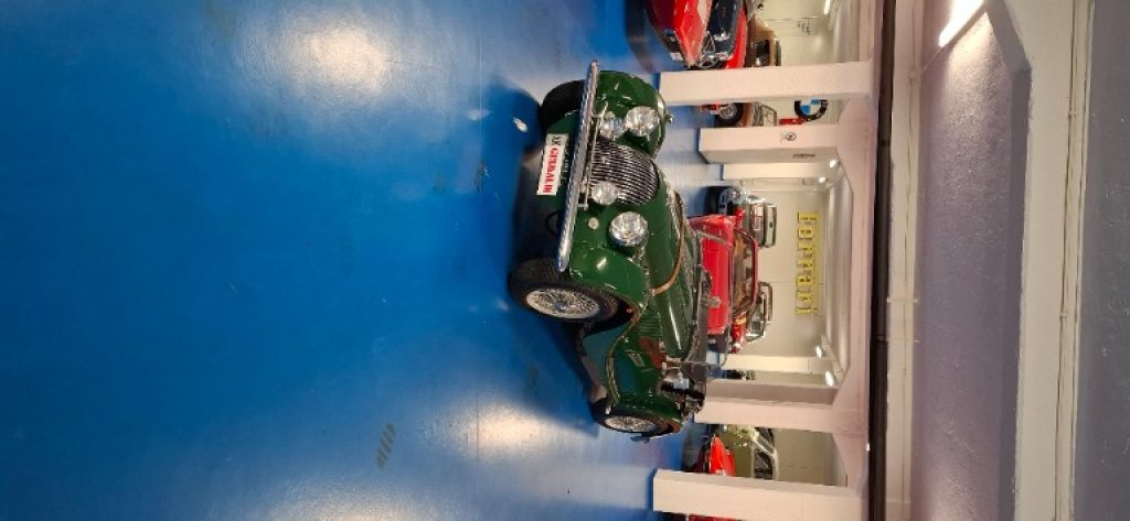 MORGAN 4/4 ITALIANA DA SEMPRE - MOTORE FORD 1.4 - ASI ORO - 15