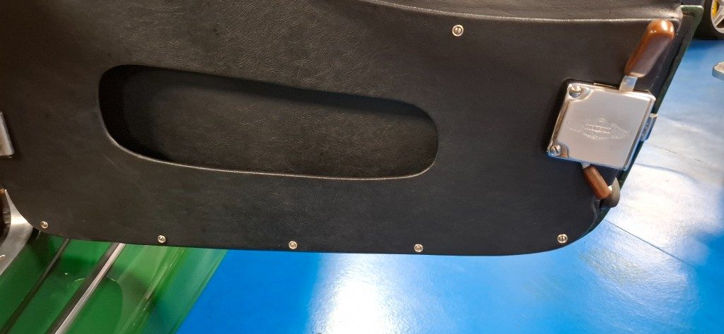 MORGAN 4/4 ITALIANA DA SEMPRE - MOTORE FORD 1.4 - ASI ORO - 40