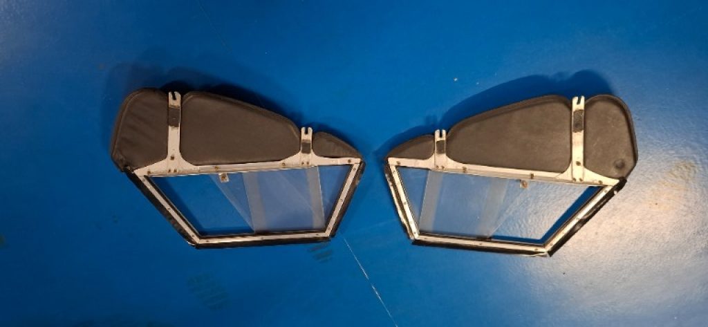 MORGAN 4/4 ITALIANA DA SEMPRE - MOTORE FORD 1.4 - ASI ORO - 74