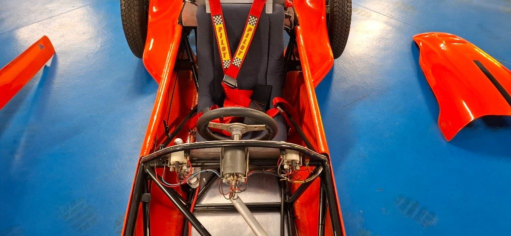 OLDTIMER  - FORMULA MONZA - TROFEO CADETTI - 15