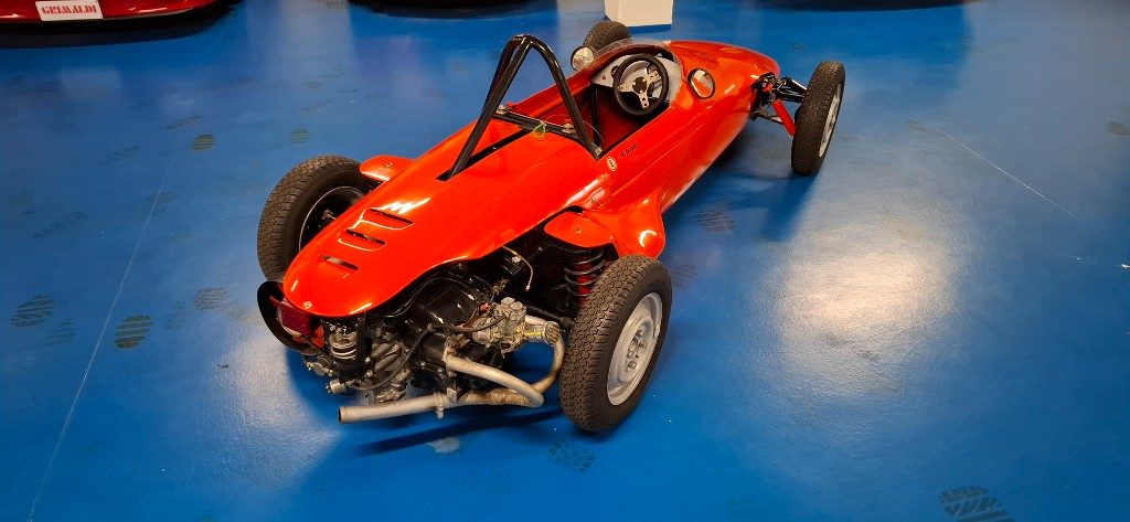 OLDTIMER  - FORMULA MONZA - TROFEO CADETTI - 24