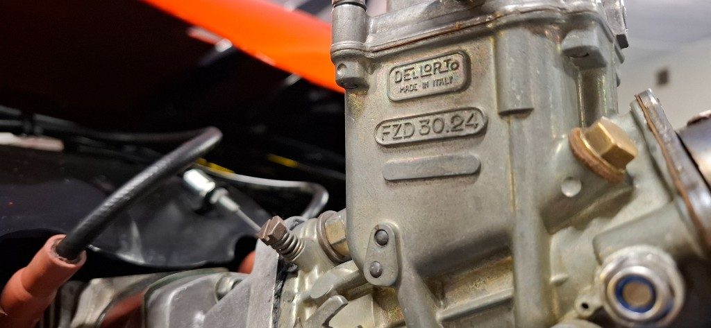 OLDTIMER  - FORMULA MONZA - TROFEO CADETTI - 42