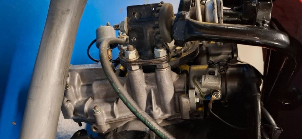 OLDTIMER  - FORMULA MONZA - TROFEO CADETTI - 44