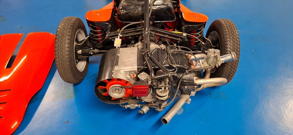 OLDTIMER  - FORMULA MONZA - TROFEO CADETTI - 50