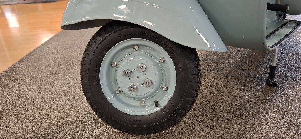 PIAGGIO Vespa 125 MA 125 VNB1*UNICO PROPRIETARIO*RESTAURATA - 23