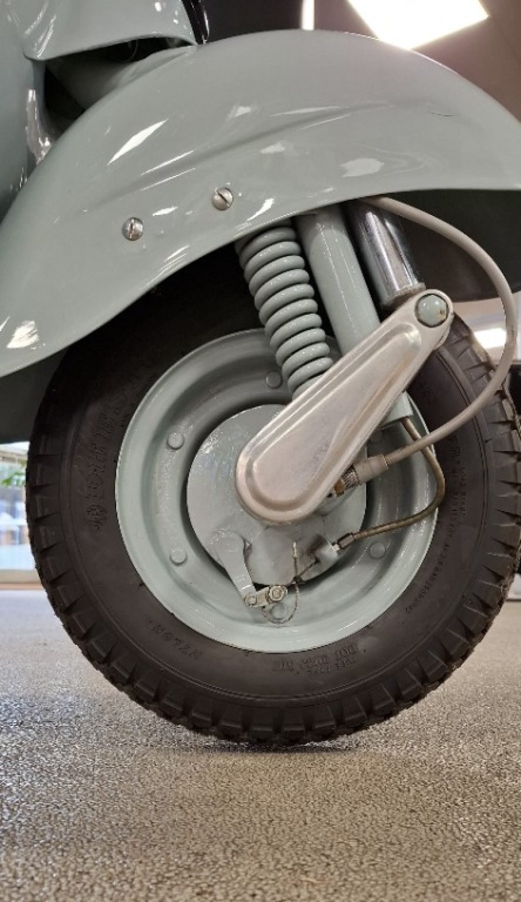 PIAGGIO Vespa 125 MA 125 VNB1*UNICO PROPRIETARIO*RESTAURATA - 10