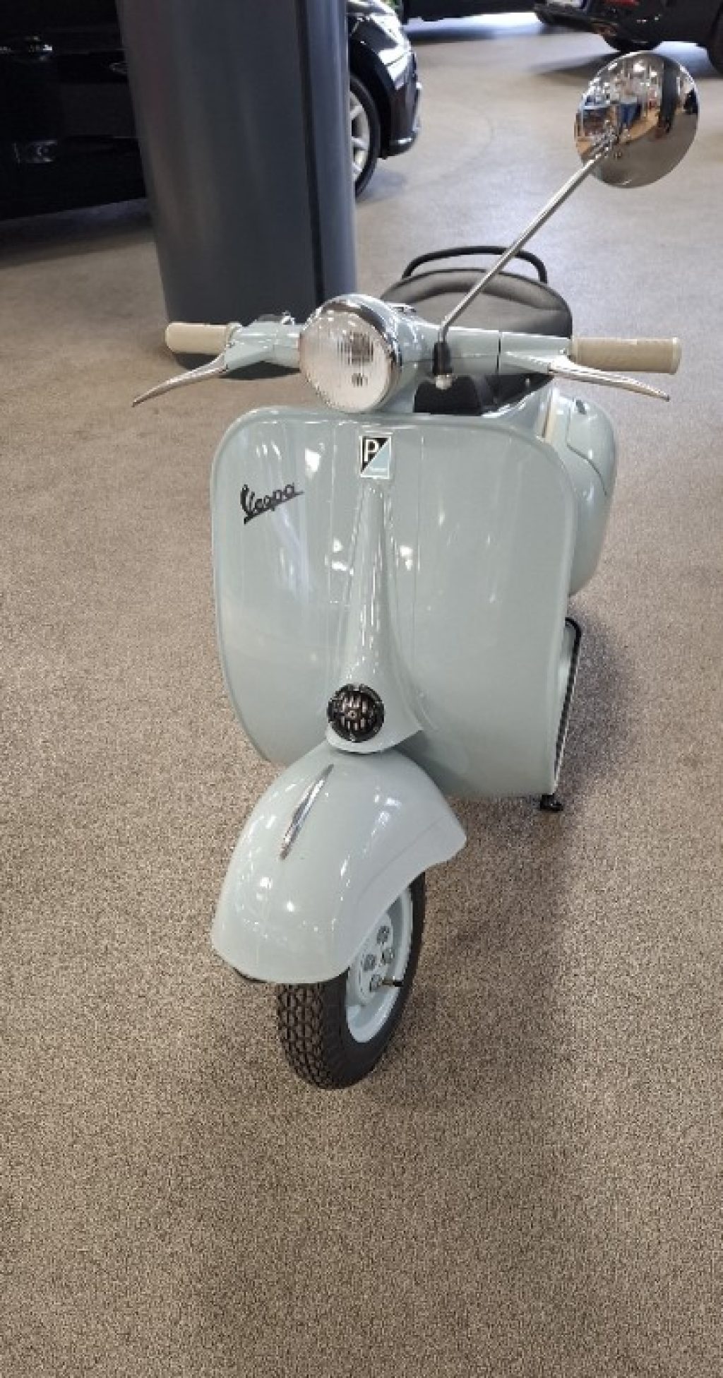 PIAGGIO Vespa 125 MA 125 VNB1*UNICO PROPRIETARIO*RESTAURATA - 3