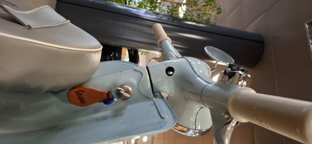 PIAGGIO Vespa 125 MA 125 VNB1*UNICO PROPRIETARIO*RESTAURATA - 15