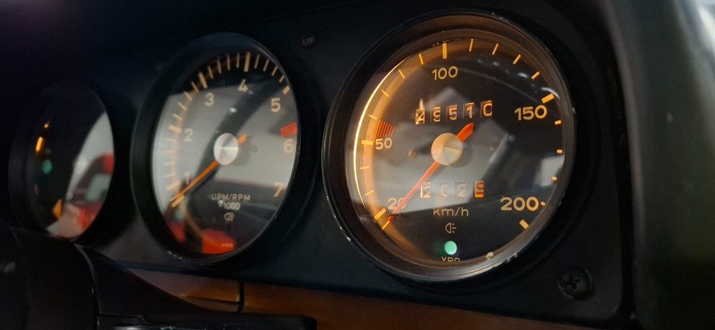 PORSCHE 914 1.700 ***BOOK SERVICE DORIGINE*TARGA TREVISO - 4