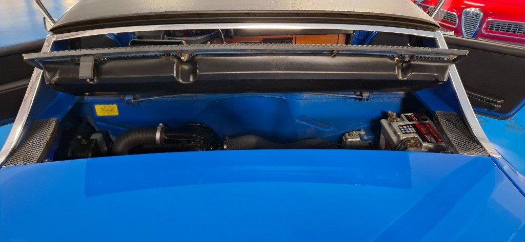 PORSCHE 914 1.700 ***BOOK SERVICE DORIGINE*TARGA TREVISO - 8