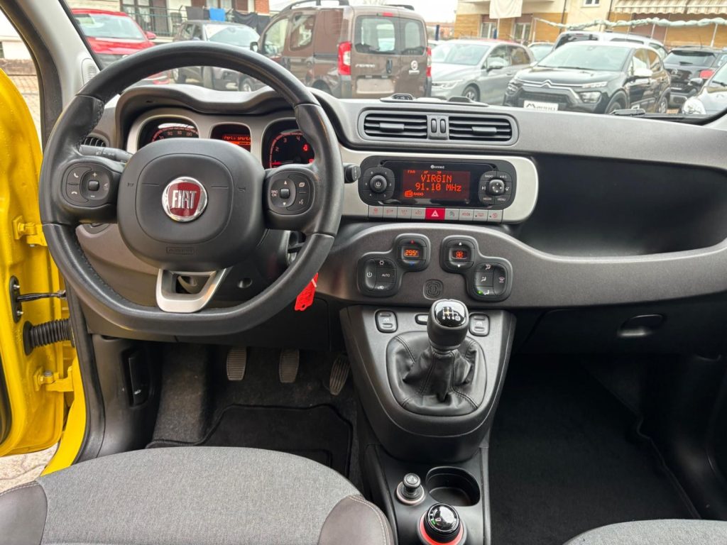 FIAT Panda Cross 0.9 4x4 5 posti*Clima automatico - 6