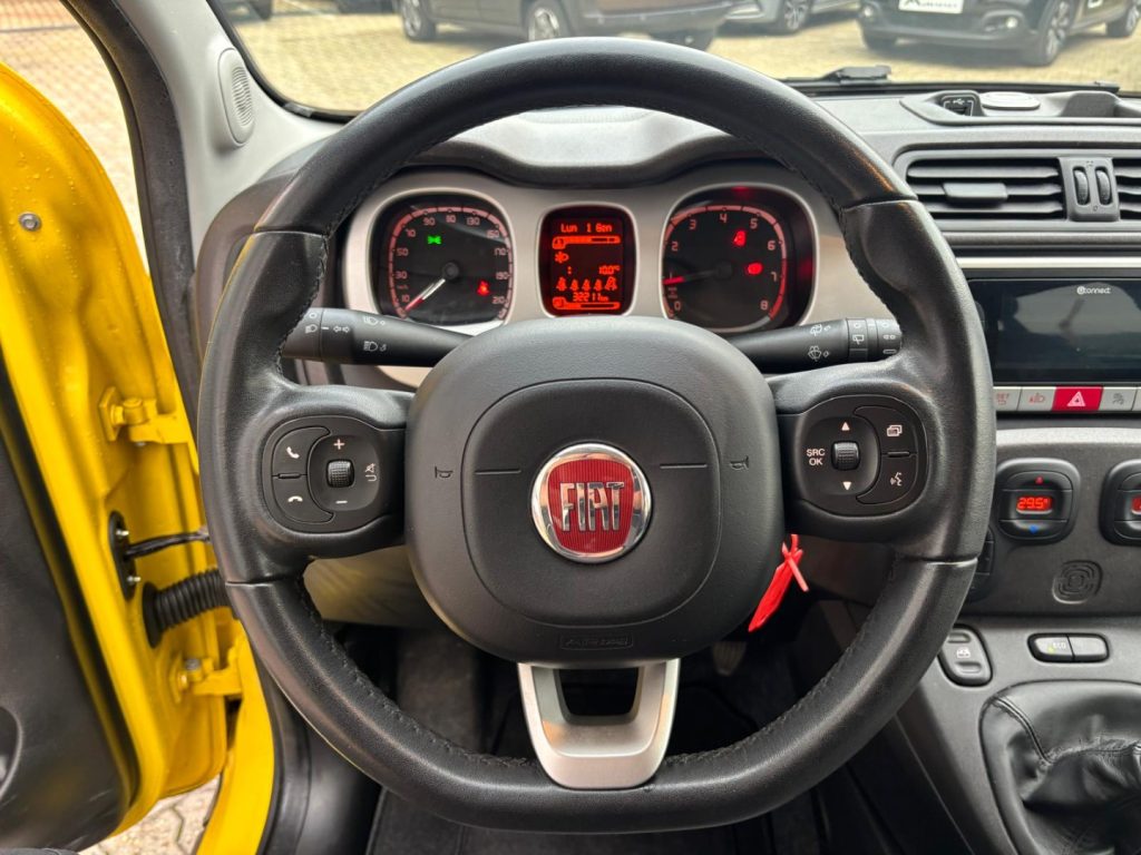 FIAT Panda Cross 0.9 4x4 5 posti*Clima automatico - 13
