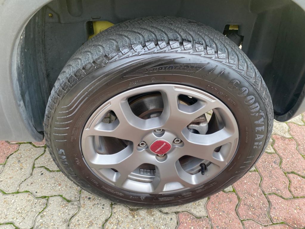 FIAT Panda Cross 0.9 4x4 5 posti*Clima automatico - 14