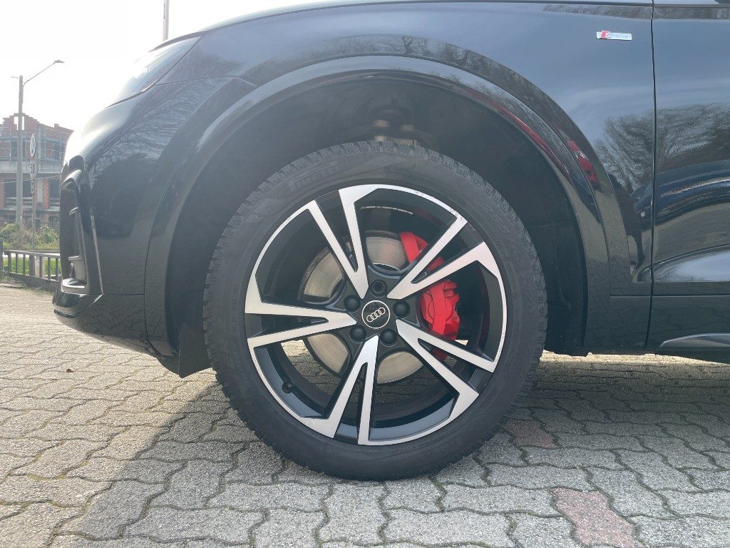 AUDI Q5 40 TDI 204 CV quattro S tronic S line +TETTO APRIB - 8