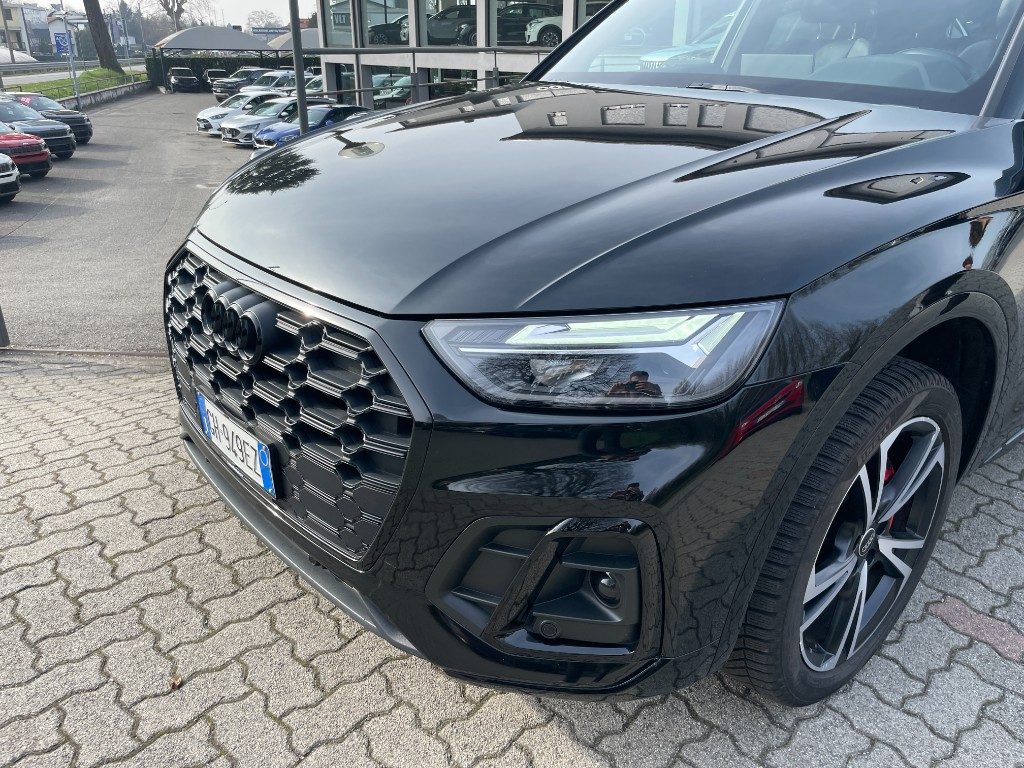 AUDI Q5 40 TDI 204 CV quattro S tronic S line +TETTO APRIB - 7