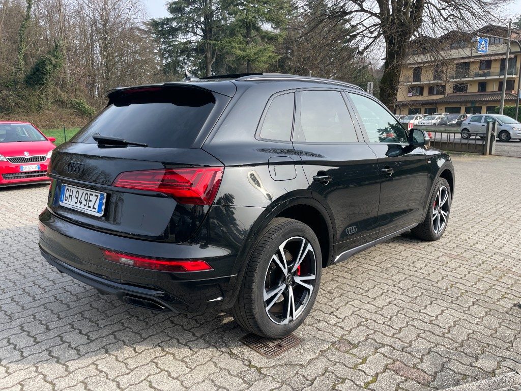 AUDI Q5 40 TDI 204 CV quattro S tronic S line +TETTO APRIB - 6