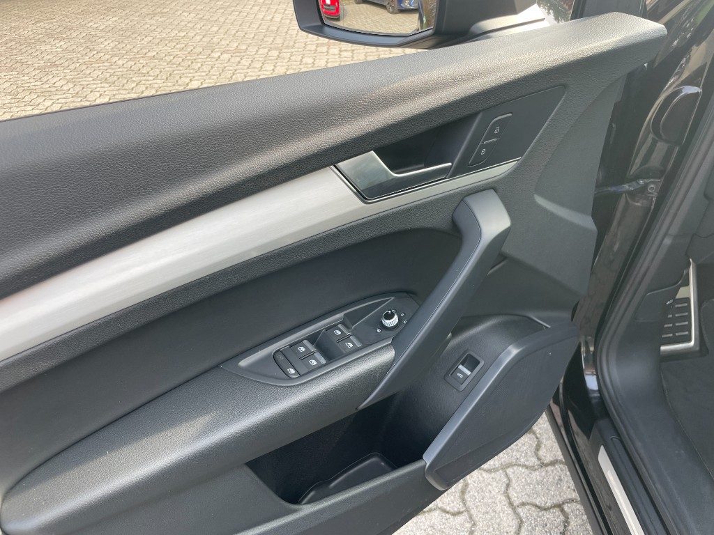 AUDI Q5 40 TDI 204 CV quattro S tronic S line +TETTO APRIB - 16