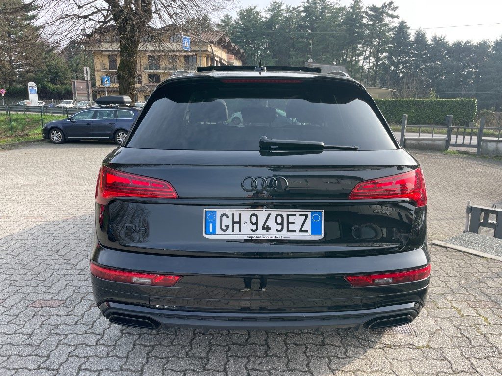 AUDI Q5 40 TDI 204 CV quattro S tronic S line +TETTO APRIB - 5