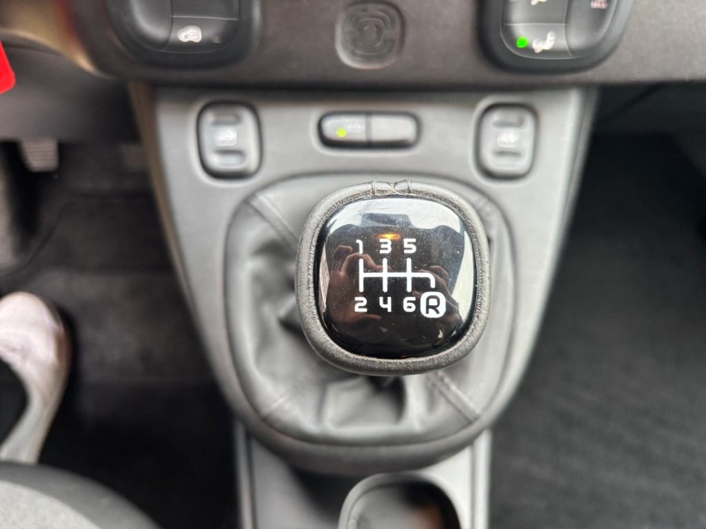 FIAT Panda CROSS 0.9 4x4 5 posti*Clima automatico - 8