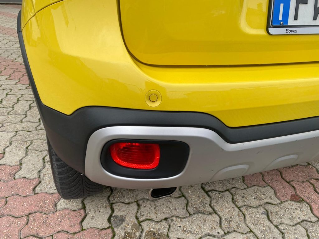 FIAT Panda CROSS 0.9 4x4 5 posti*Clima automatico - 15