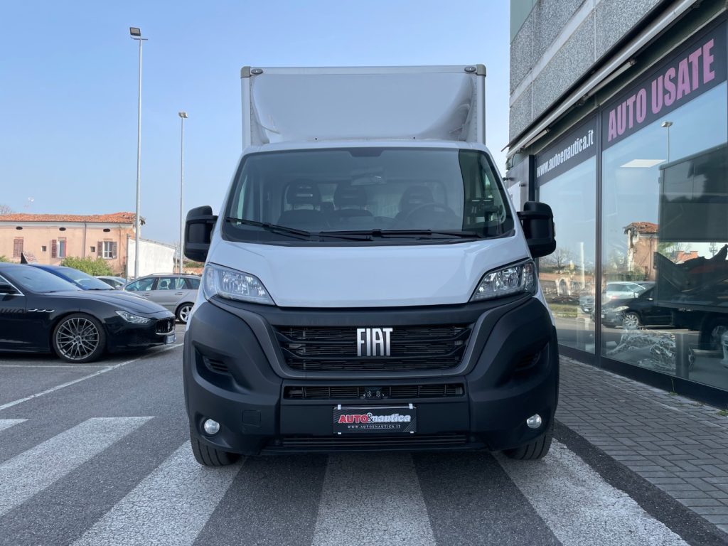 FIAT eDucato 35 PLM-SL CABINATO BATTERY 47KWH - IVA DEDUCIBILE - 3