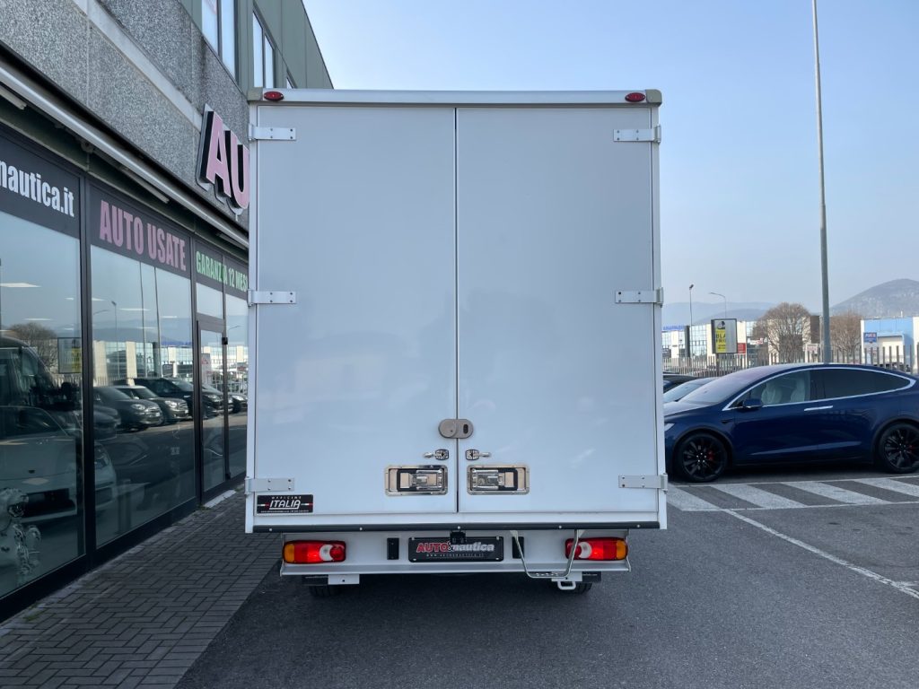 FIAT eDucato 35 PLM-SL CABINATO BATTERY 47KWH - IVA DEDUCIBILE - 7