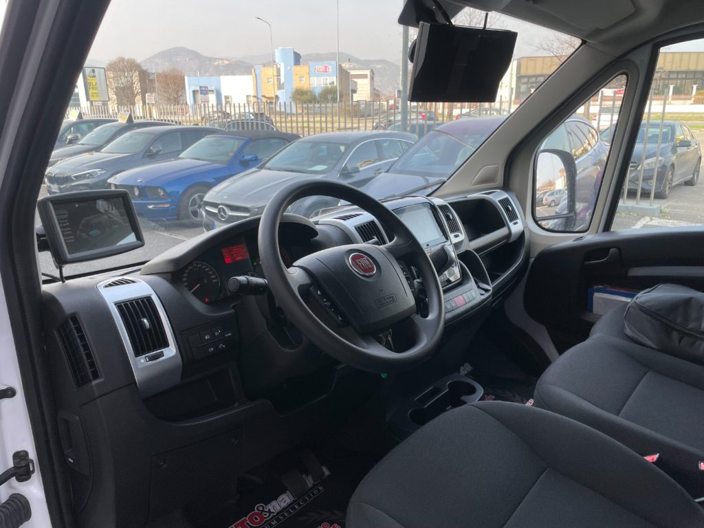 FIAT eDucato 35 PLM-SL CABINATO BATTERY 47KWH - IVA DEDUCIBILE - 13