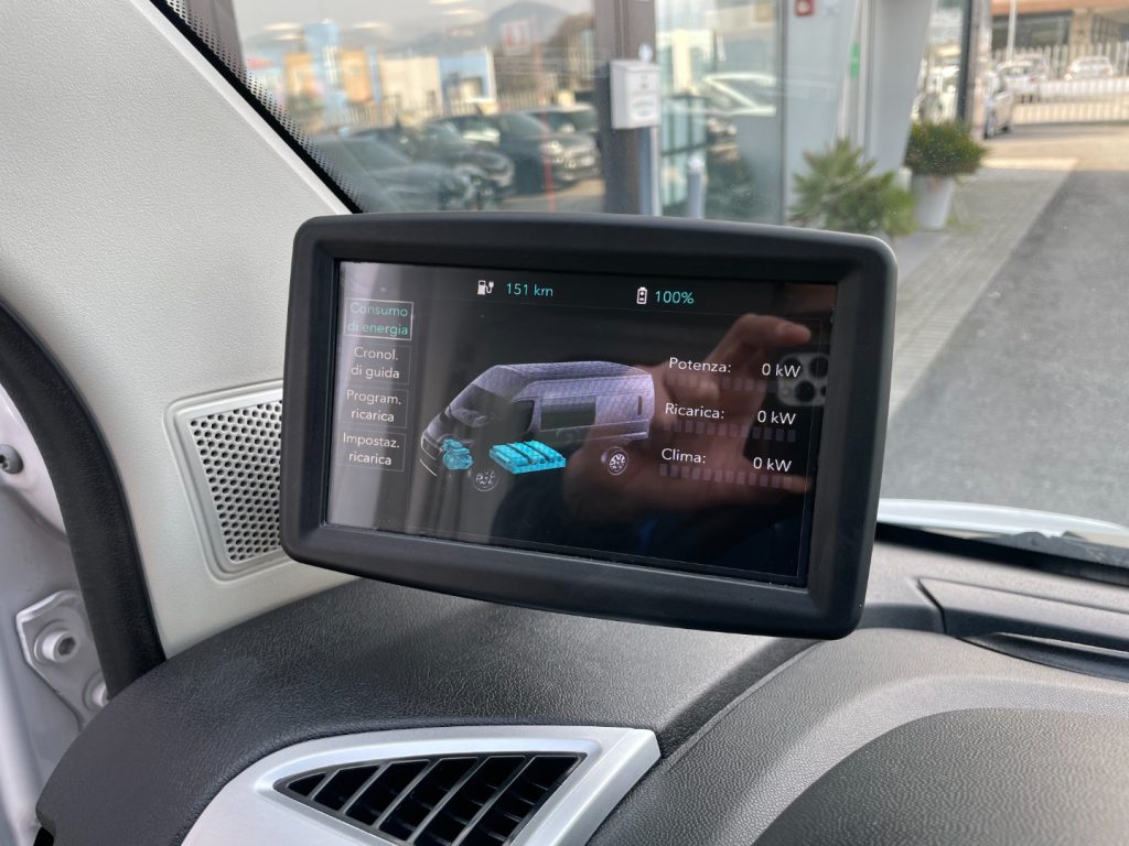 FIAT eDucato 35 PLM-SL CABINATO BATTERY 47KWH - IVA DEDUCIBILE - 18