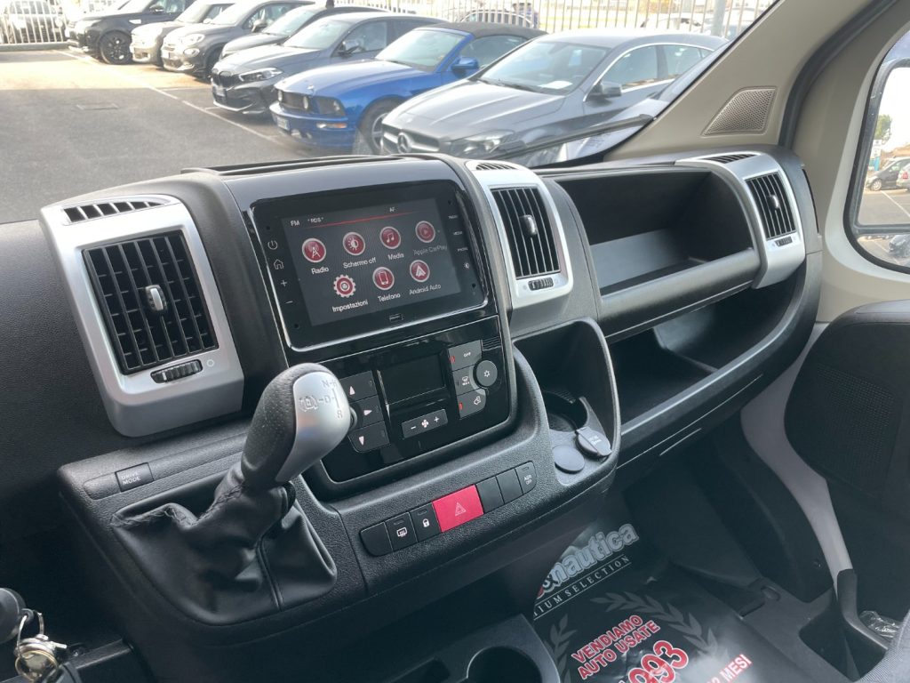 FIAT eDucato 35 PLM-SL CABINATO BATTERY 47KWH - IVA DEDUCIBILE - 19