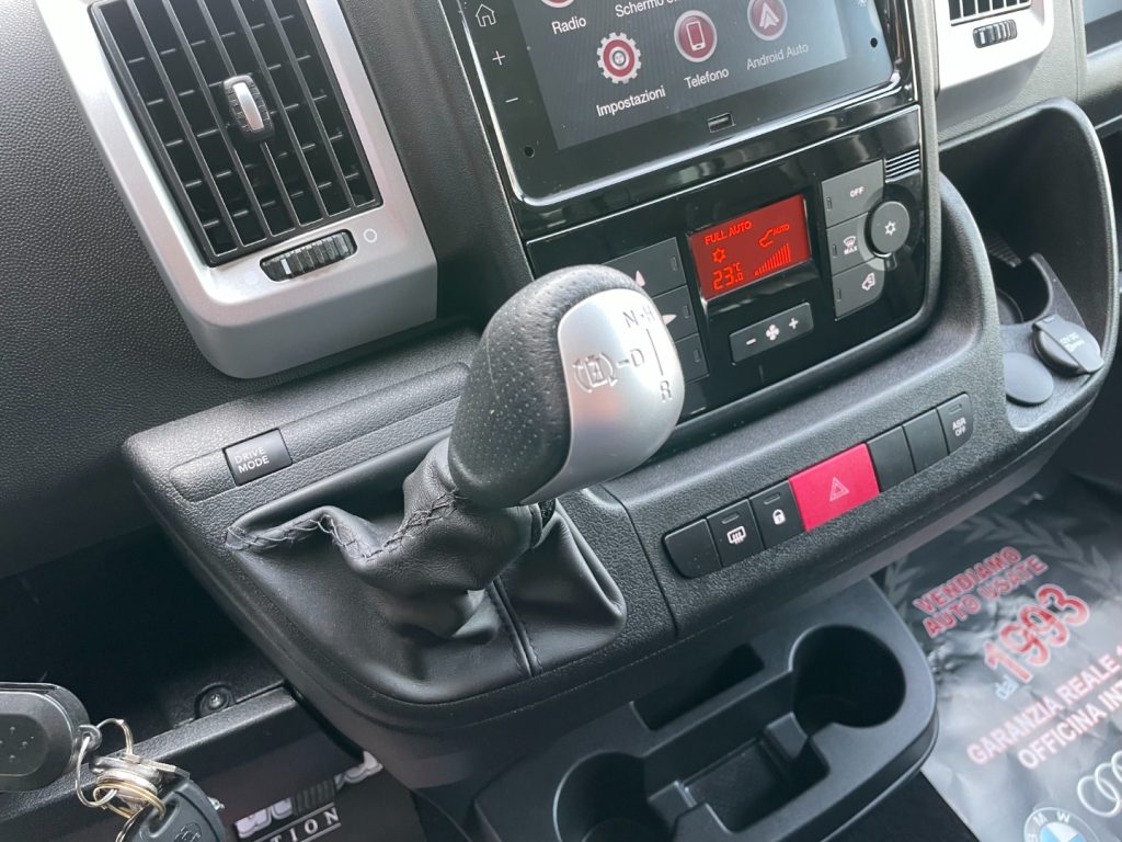 FIAT eDucato 35 PLM-SL CABINATO BATTERY 47KWH - IVA DEDUCIBILE - 21