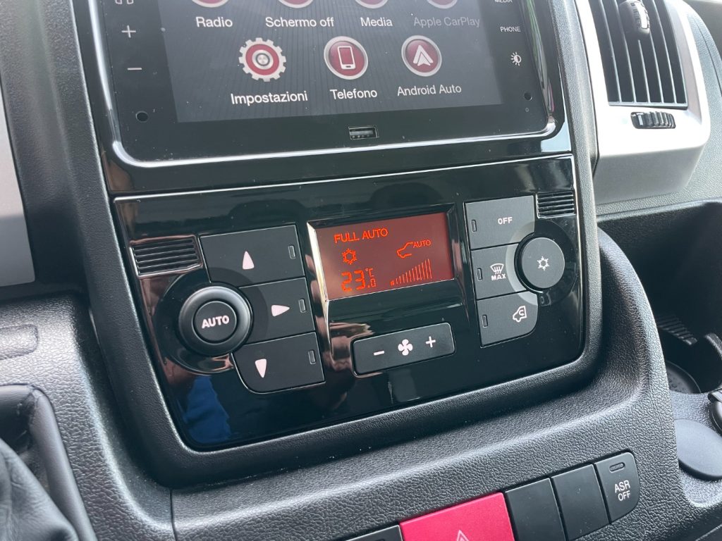 FIAT eDucato 35 PLM-SL CABINATO BATTERY 47KWH - IVA DEDUCIBILE - 22