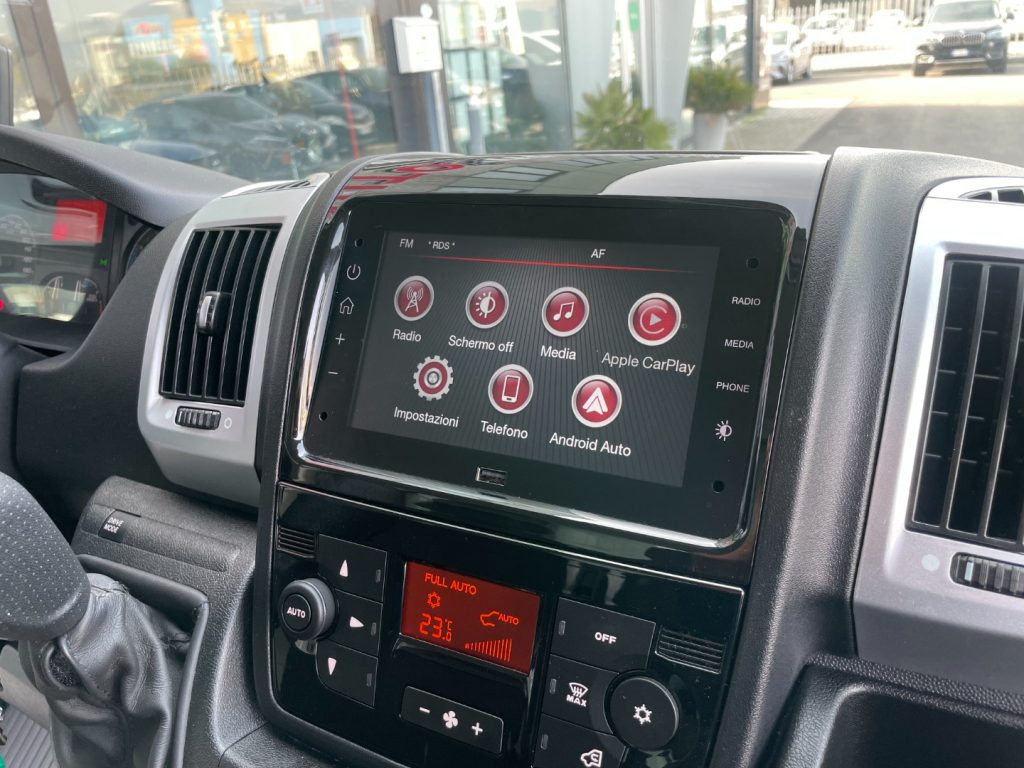 FIAT eDucato 35 PLM-SL CABINATO BATTERY 47KWH - IVA DEDUCIBILE - 25