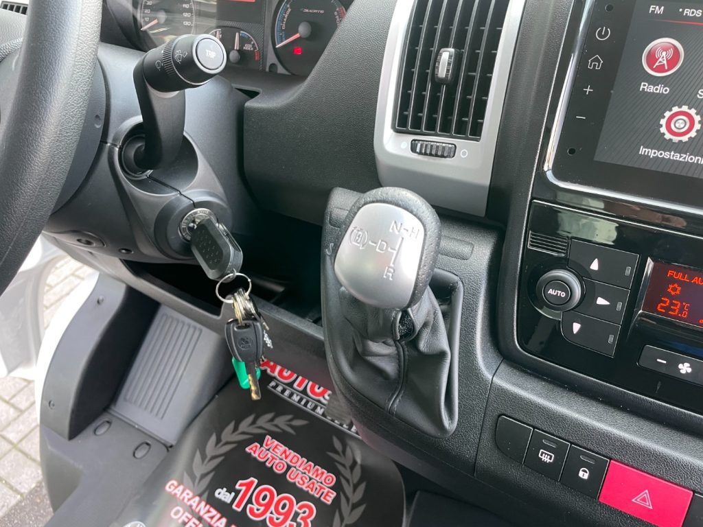 FIAT eDucato 35 PLM-SL CABINATO BATTERY 47KWH - IVA DEDUCIBILE - 27