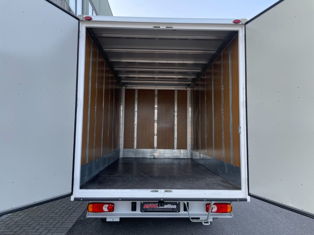 FIAT eDucato 35 PLM-SL CABINATO BATTERY 47KWH - IVA DEDUCIBILE - 28