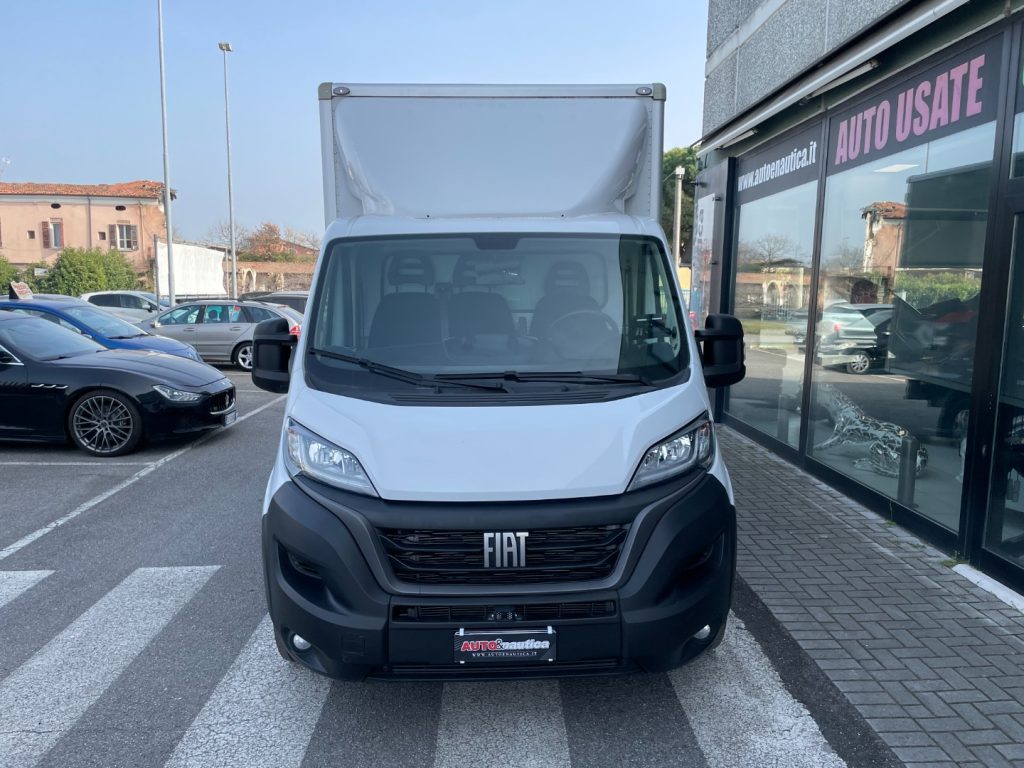 FIAT eDucato 35 PLM-SL CABINATO BATTERY 47KWH - IVA DEDUCIBILE - 32