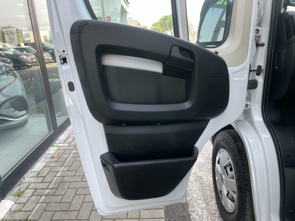 FIAT eDucato 35 PLM-SL CABINATO BATTERY 47KWH - IVA DEDUCIBILE - 34