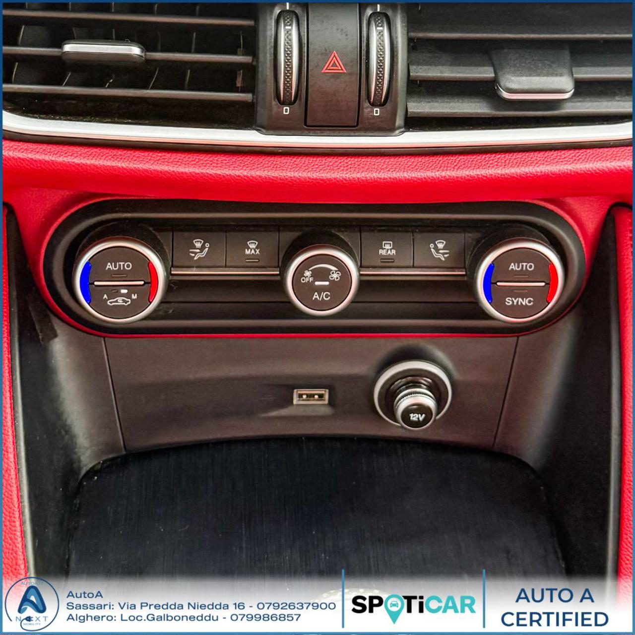 ALFA ROMEO Stelvio 2.2 Turbodiesel 190 CV AT8 RWD Super - 21