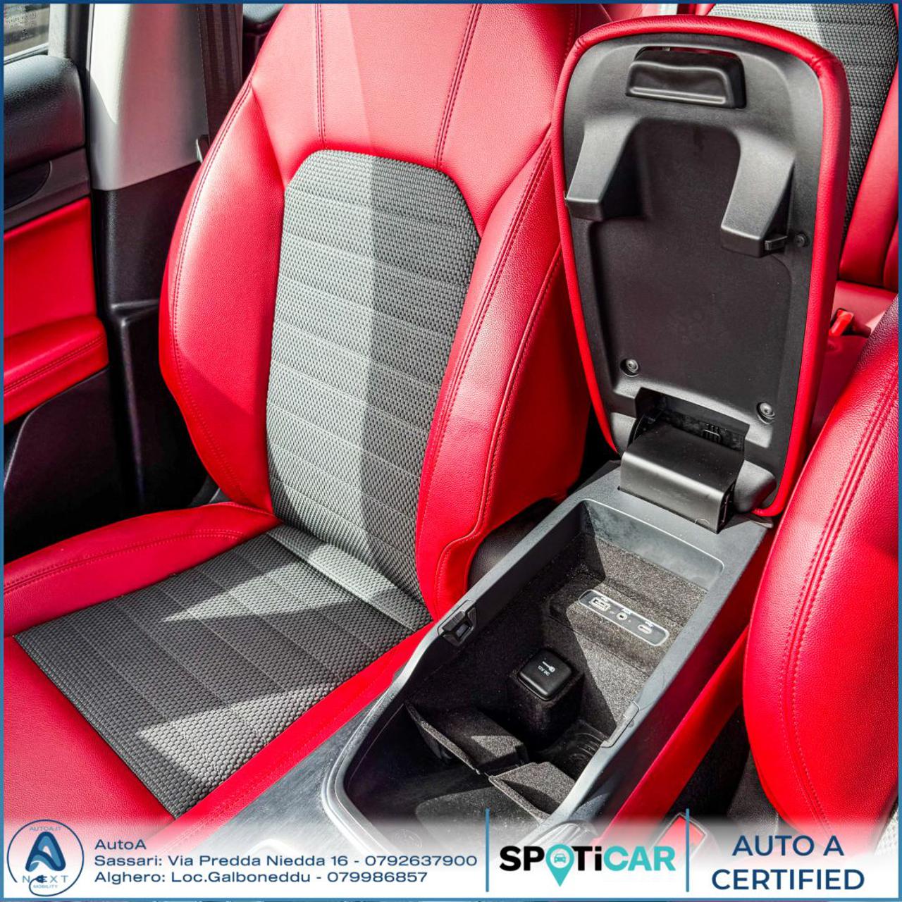 ALFA ROMEO Stelvio 2.2 Turbodiesel 190 CV AT8 RWD Super - 25