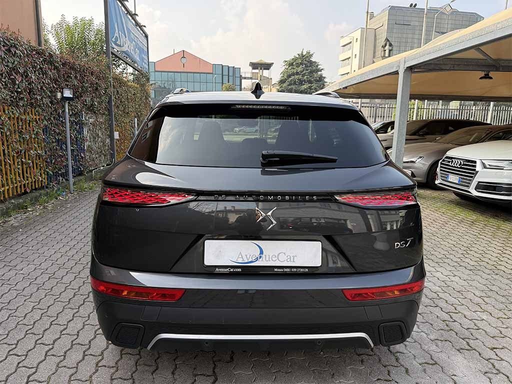 DS AUTOMOBILES DS 7 bluehdi Pallas TELECAMERA PREZZO REALE IVA ESPOSTA - 6