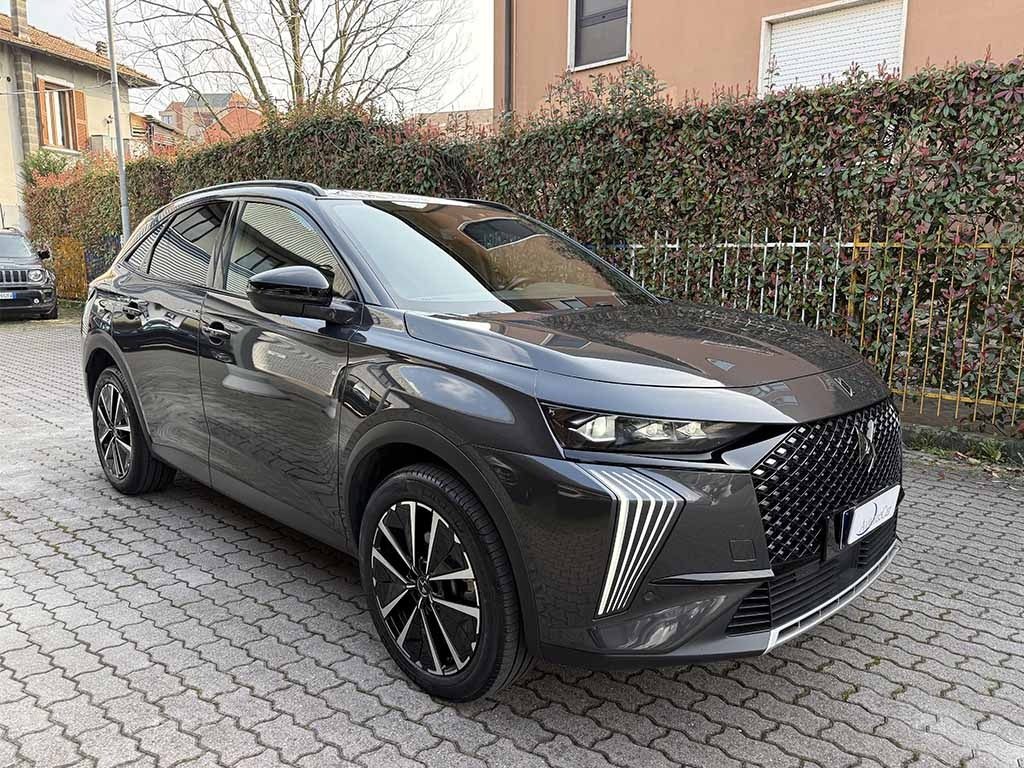 DS AUTOMOBILES DS 7 bluehdi Pallas TELECAMERA PREZZO REALE IVA ESPOSTA - 3