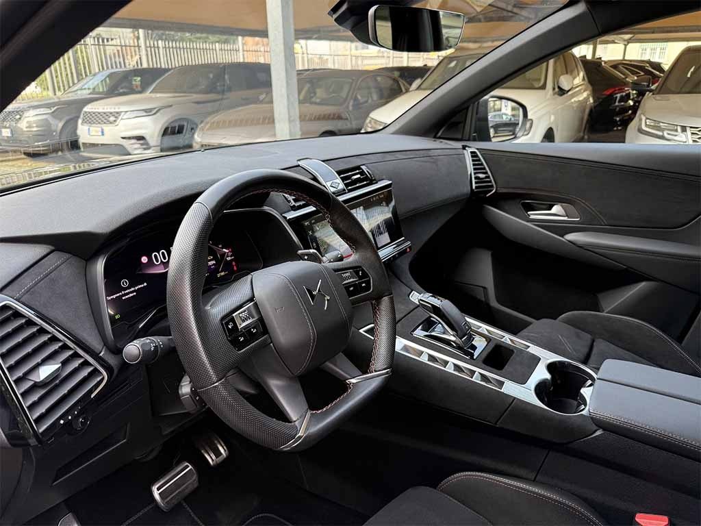 DS AUTOMOBILES DS 7 bluehdi Pallas TELECAMERA PREZZO REALE IVA ESPOSTA - 10