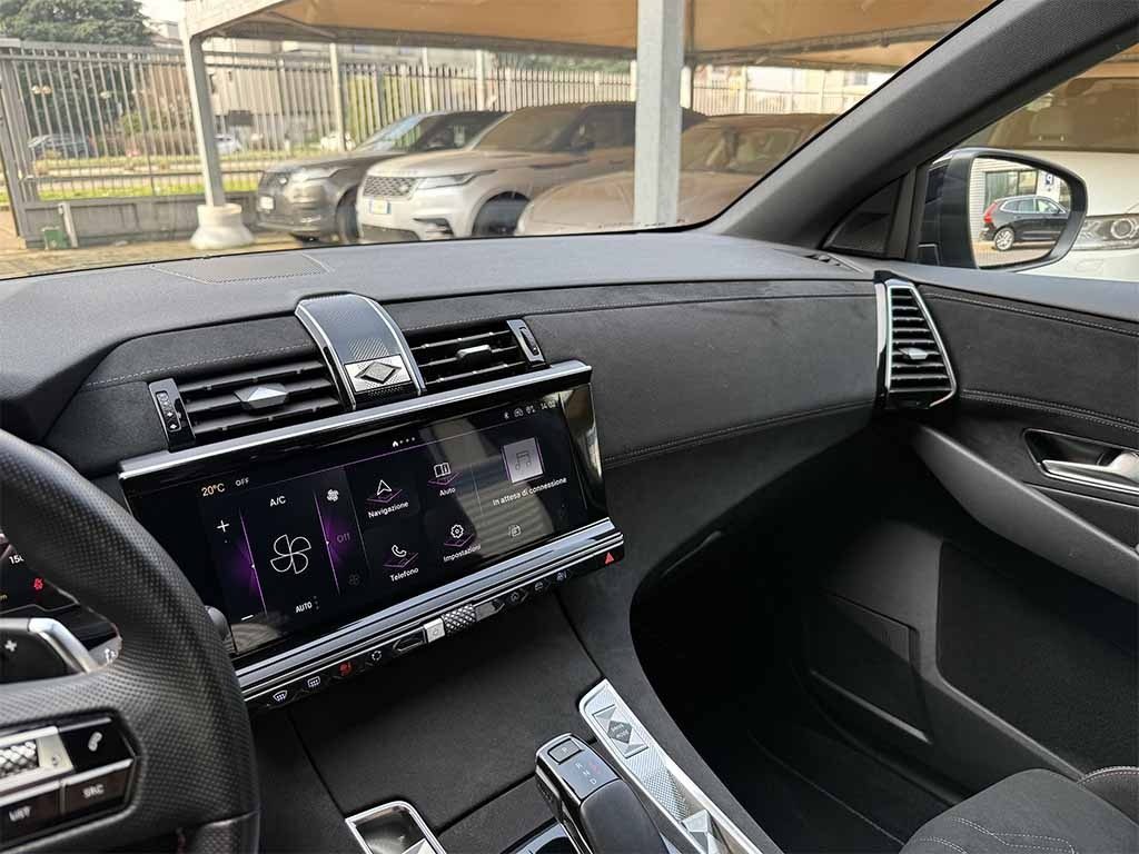 DS AUTOMOBILES DS 7 bluehdi Pallas TELECAMERA PREZZO REALE IVA ESPOSTA - 15