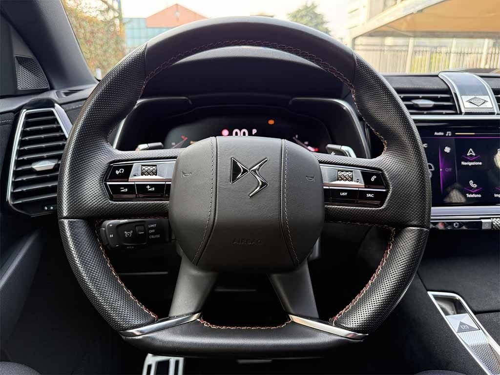 DS AUTOMOBILES DS 7 bluehdi Pallas TELECAMERA PREZZO REALE IVA ESPOSTA - 11