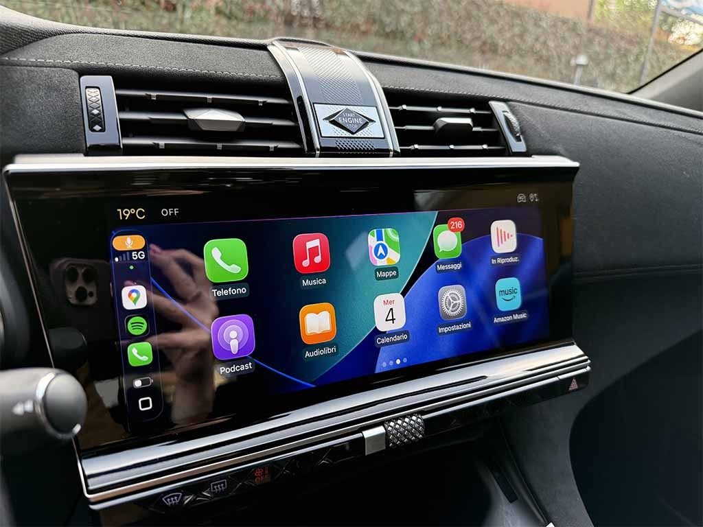 DS AUTOMOBILES DS 7 bluehdi Pallas TELECAMERA PREZZO REALE IVA ESPOSTA - 19