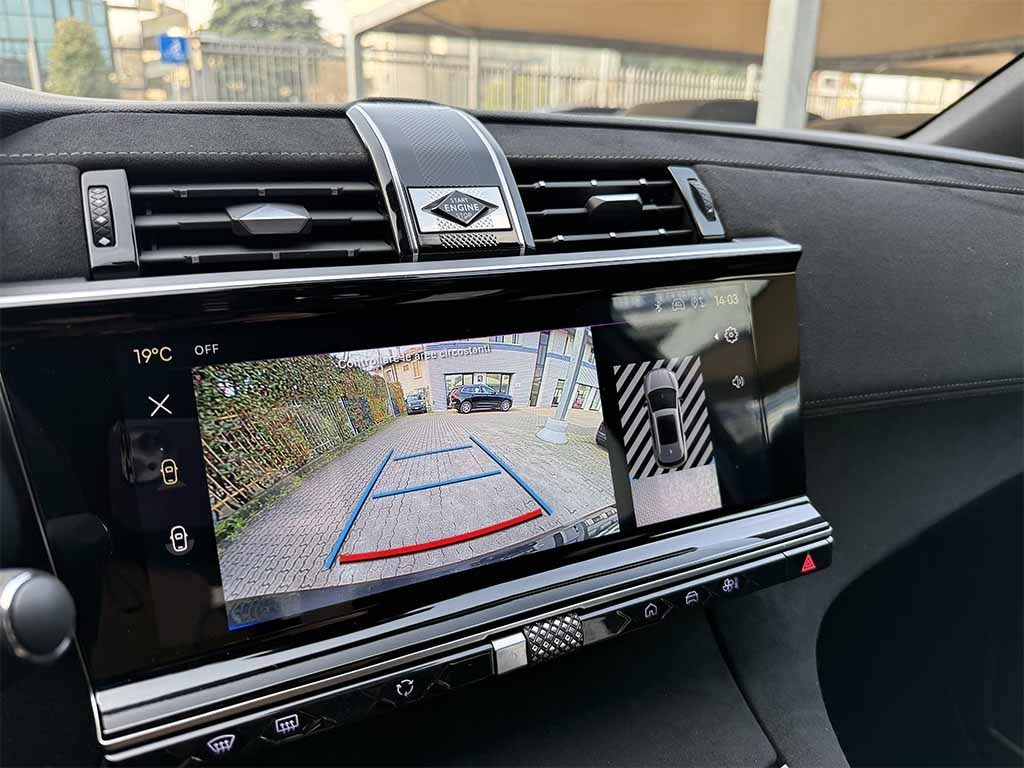 DS AUTOMOBILES DS 7 bluehdi Pallas TELECAMERA PREZZO REALE IVA ESPOSTA - 18