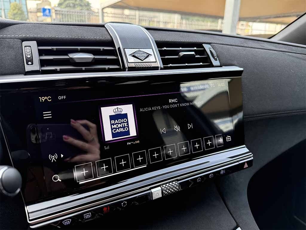 DS AUTOMOBILES DS 7 bluehdi Pallas TELECAMERA PREZZO REALE IVA ESPOSTA - 17