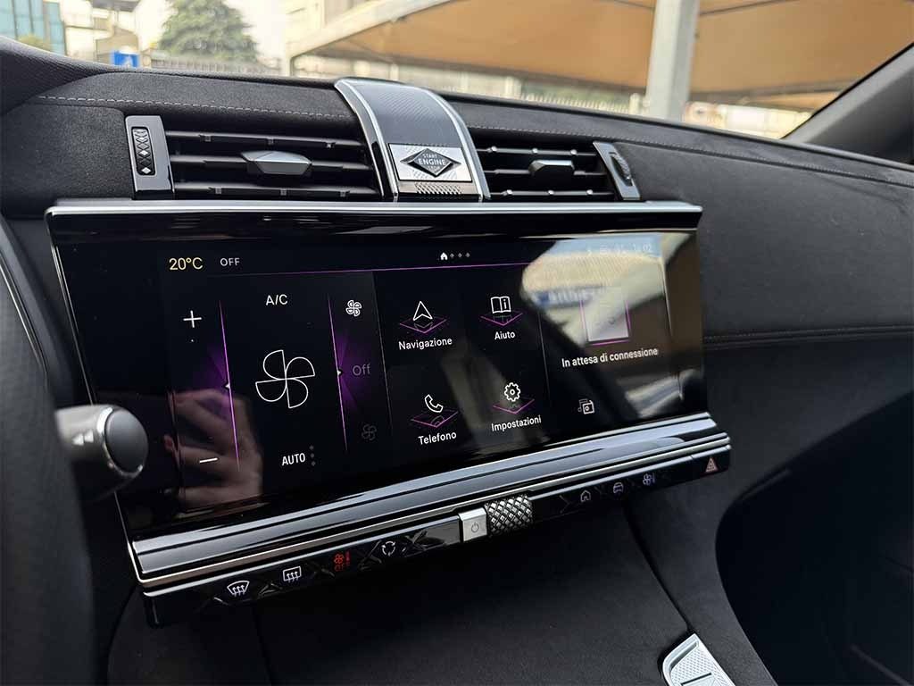 DS AUTOMOBILES DS 7 bluehdi Pallas TELECAMERA PREZZO REALE IVA ESPOSTA - 22