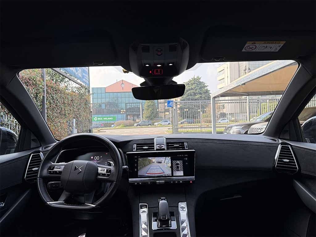 DS AUTOMOBILES DS 7 bluehdi Pallas TELECAMERA PREZZO REALE IVA ESPOSTA - 28
